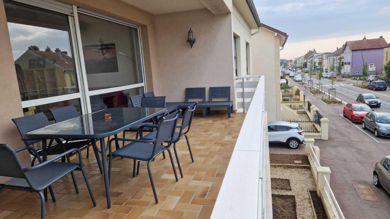 La Villa Du General Patton Thionville Kültér fotó