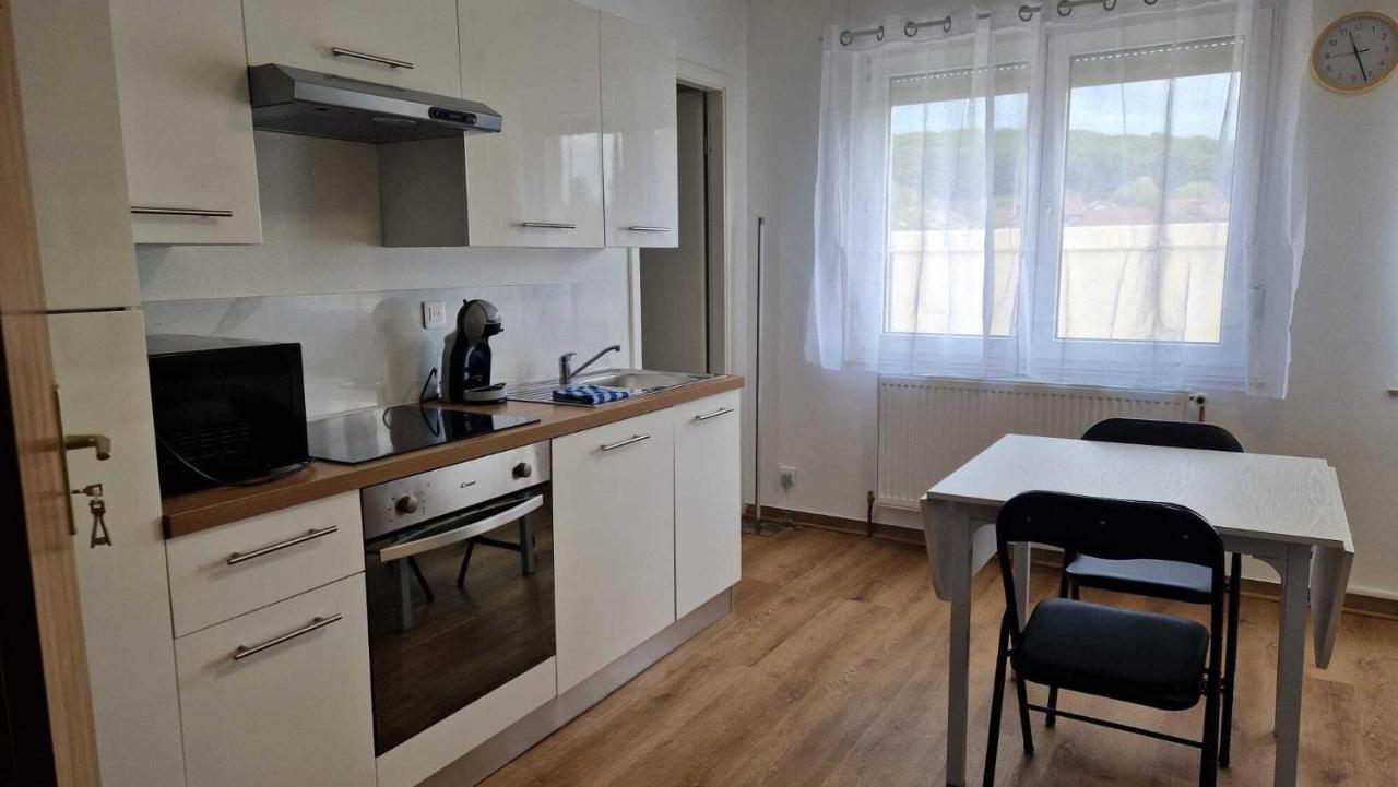 La Villa Du General Patton Thionville Kültér fotó
