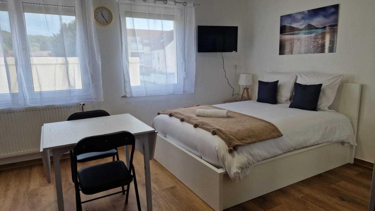 La Villa Du General Patton Thionville Kültér fotó