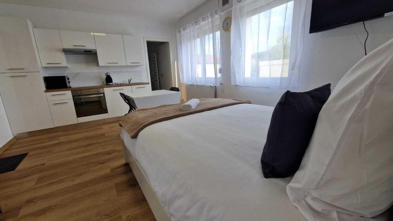 La Villa Du General Patton Thionville Kültér fotó