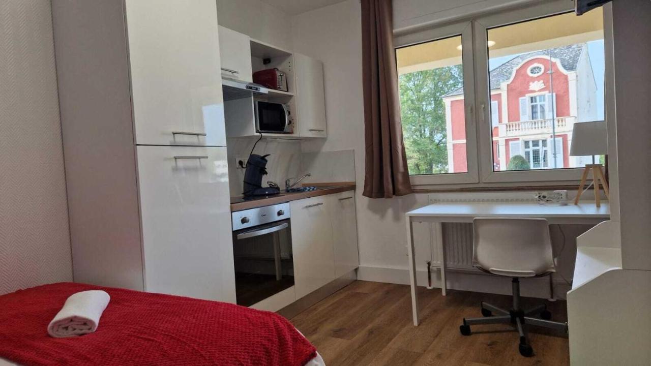 La Villa Du General Patton Thionville Kültér fotó