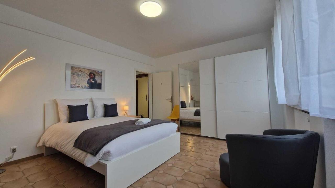 La Villa Du General Patton Thionville Kültér fotó