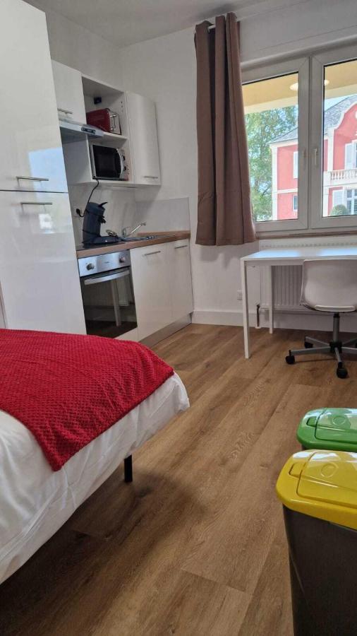 La Villa Du General Patton Thionville Kültér fotó
