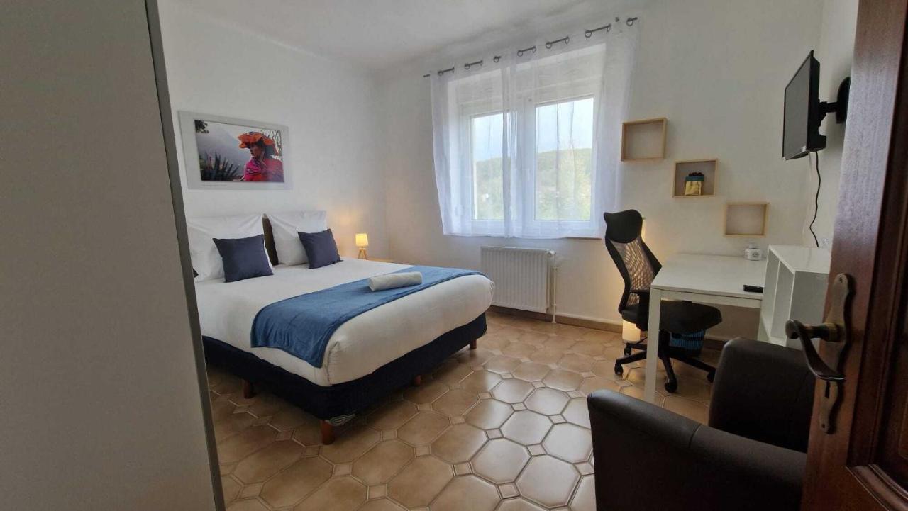 La Villa Du General Patton Thionville Kültér fotó