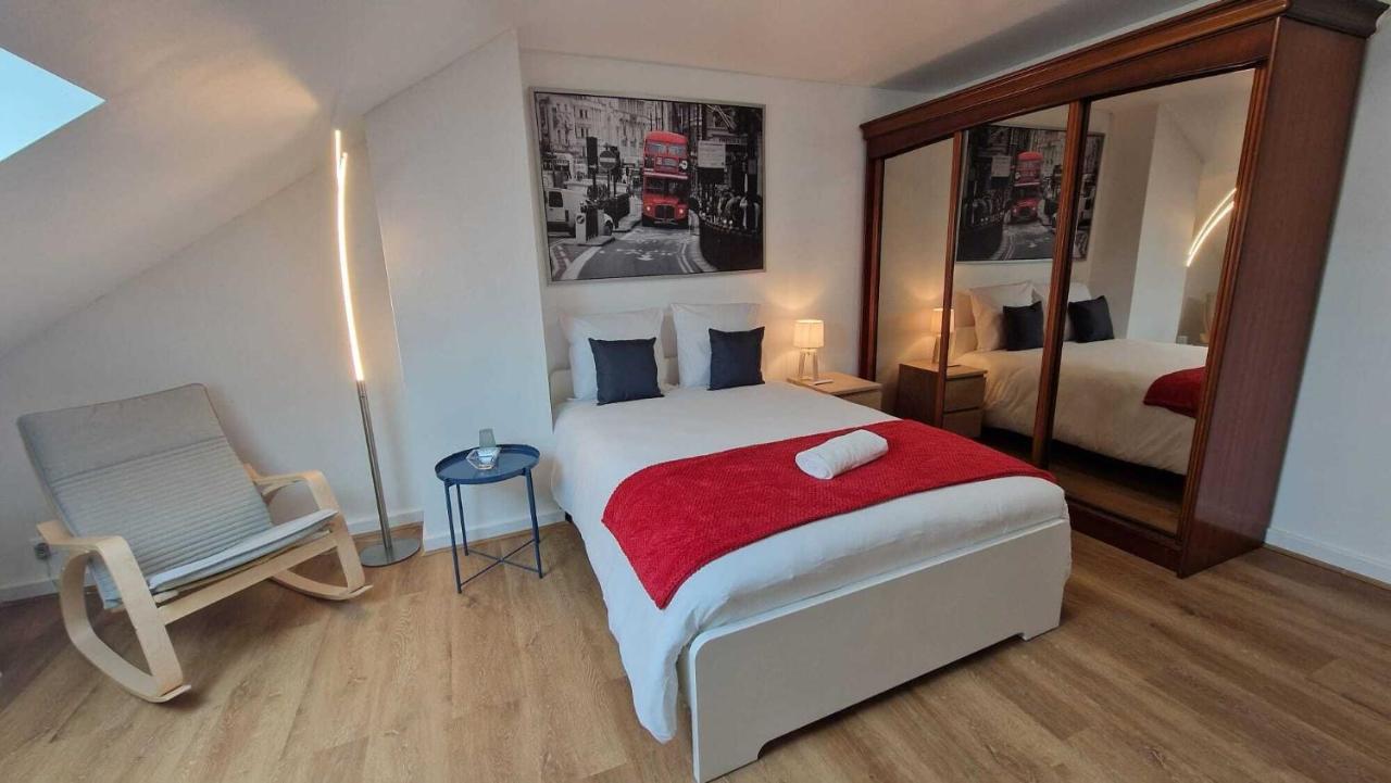 La Villa Du General Patton Thionville Kültér fotó