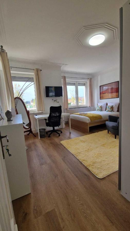 La Villa Du General Patton Thionville Kültér fotó