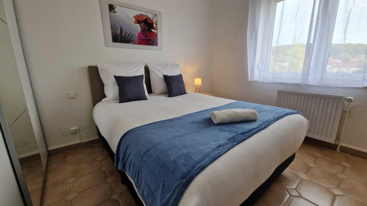 La Villa Du General Patton Thionville Kültér fotó