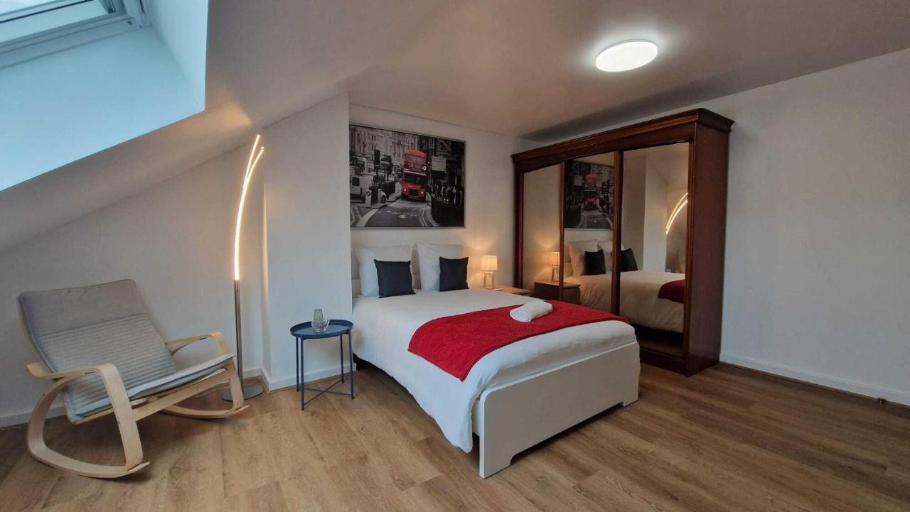 La Villa Du General Patton Thionville Kültér fotó