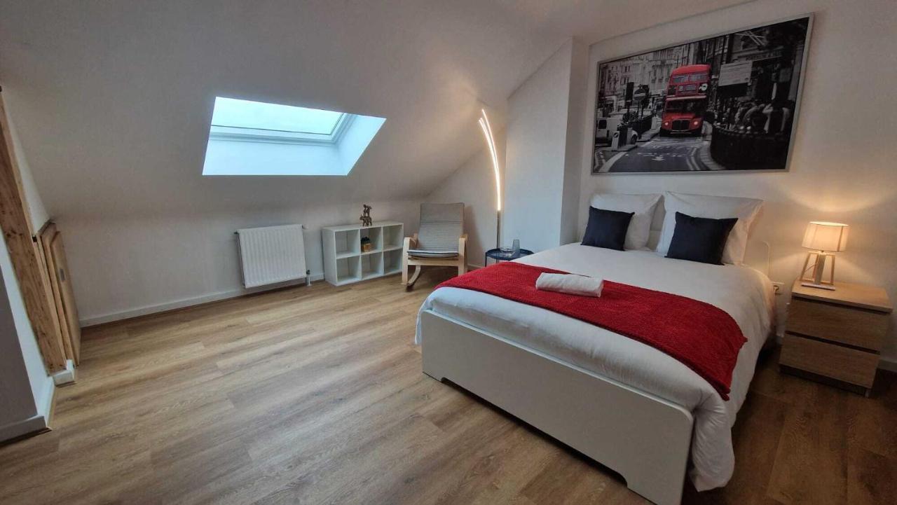La Villa Du General Patton Thionville Kültér fotó
