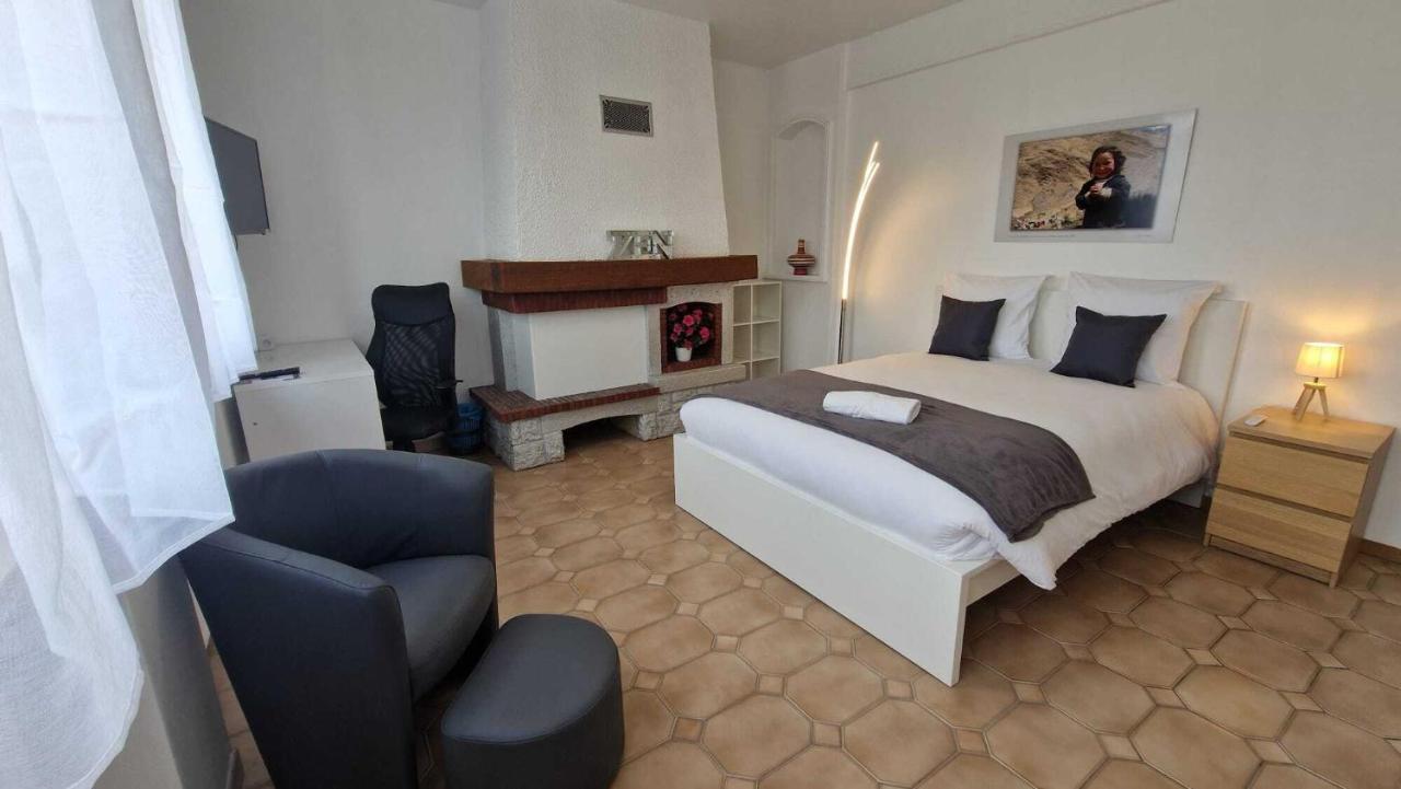 La Villa Du General Patton Thionville Kültér fotó