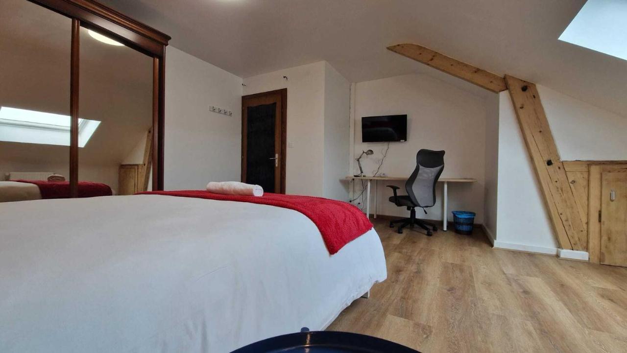 La Villa Du General Patton Thionville Kültér fotó