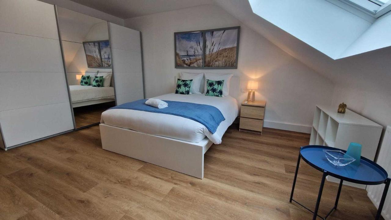 La Villa Du General Patton Thionville Kültér fotó