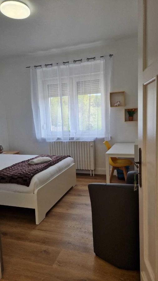 La Villa Du General Patton Thionville Kültér fotó