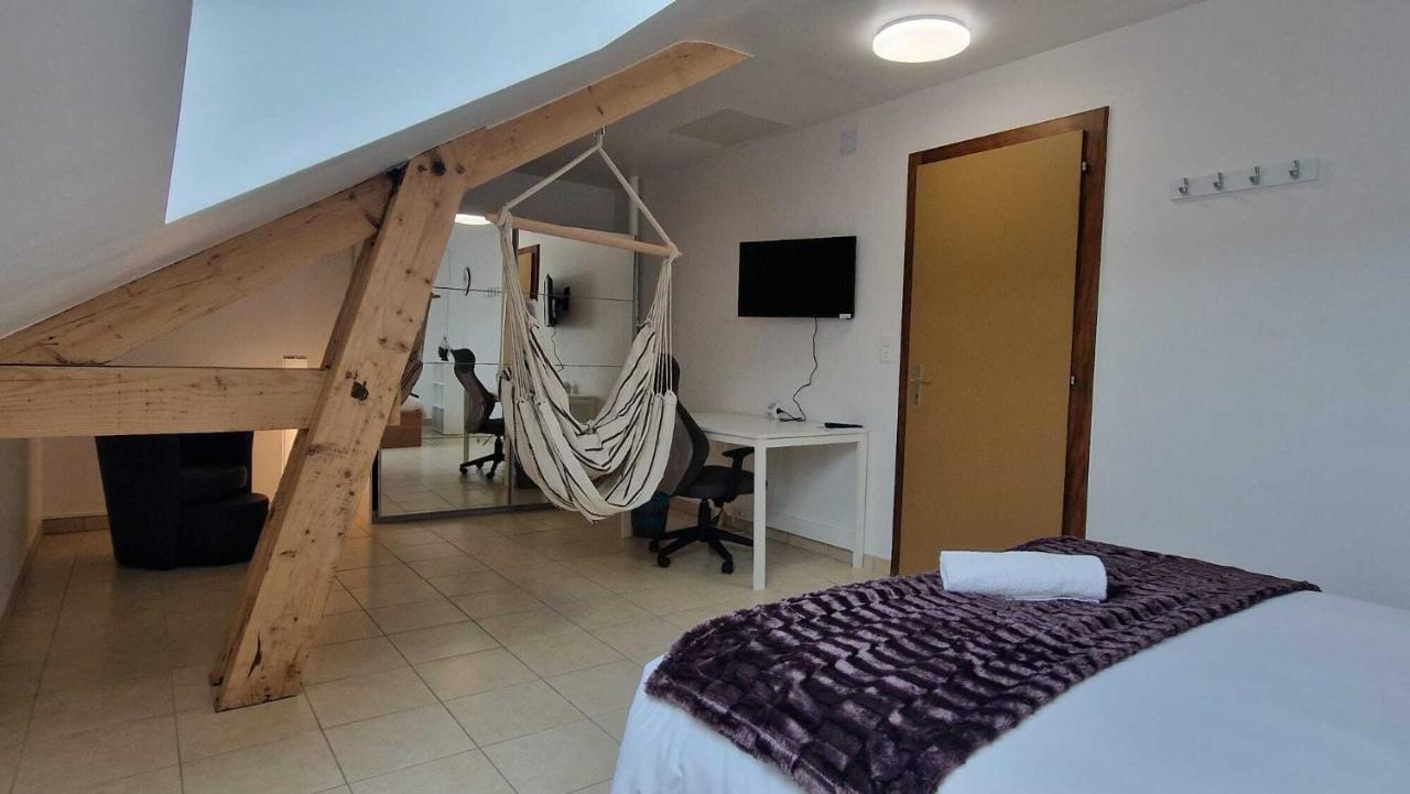 La Villa Du General Patton Thionville Kültér fotó