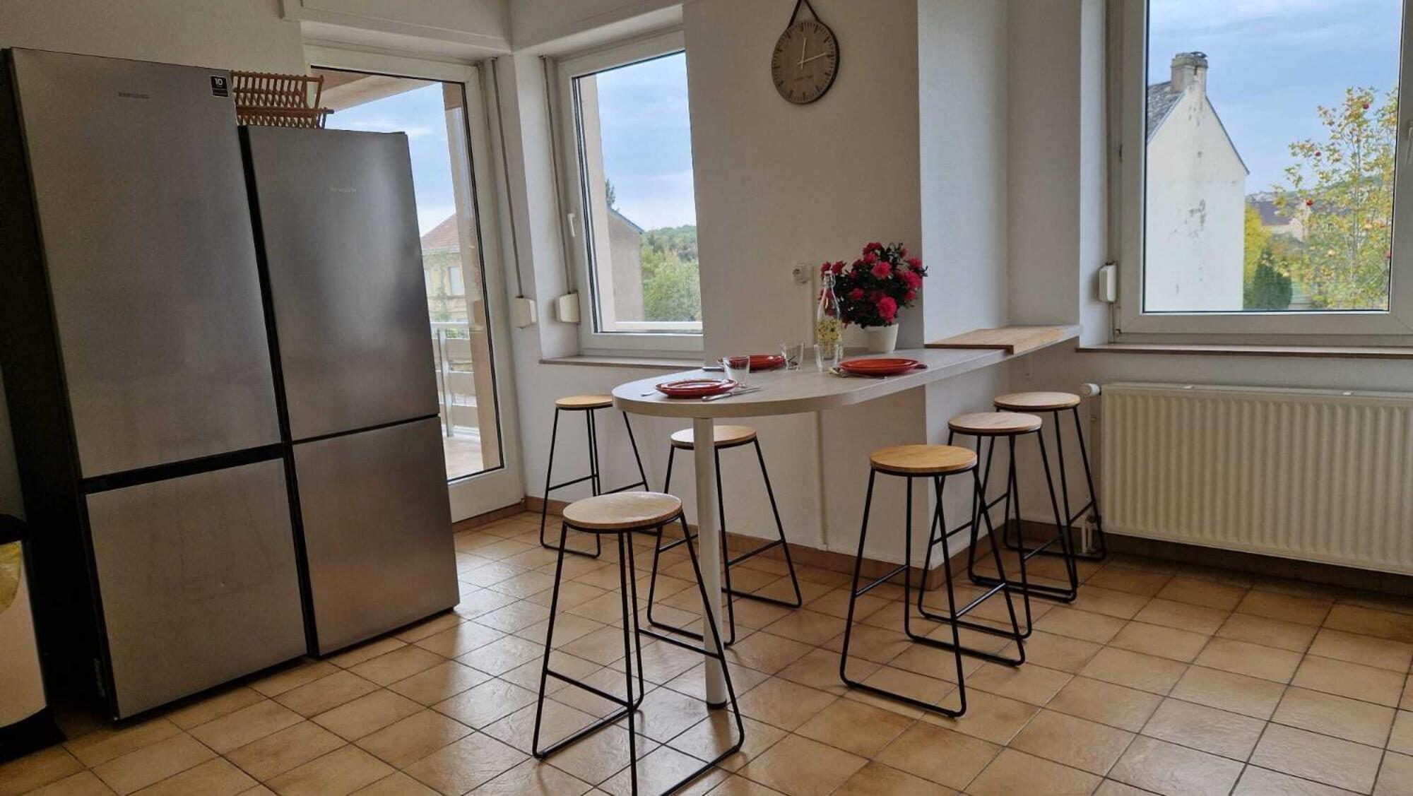 La Villa Du General Patton Thionville Kültér fotó