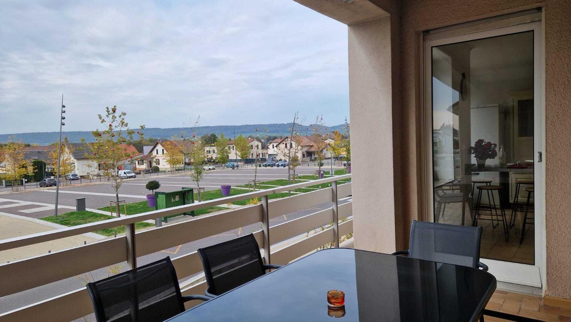 La Villa Du General Patton Thionville Kültér fotó